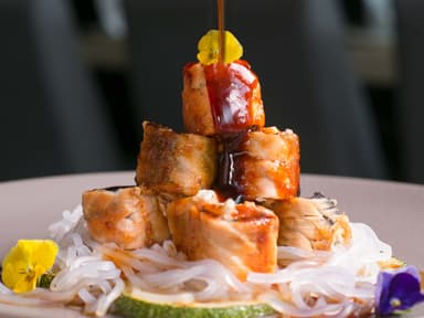 Torre Oriental