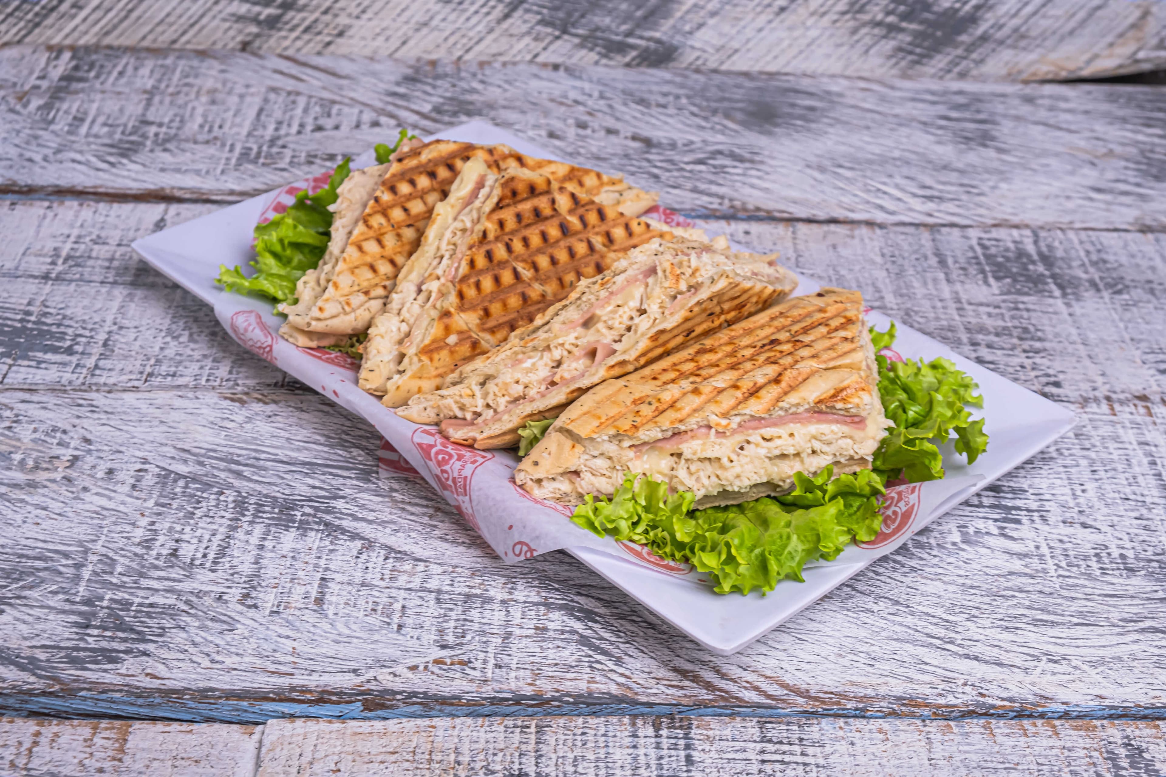 Sandwich Gourmet