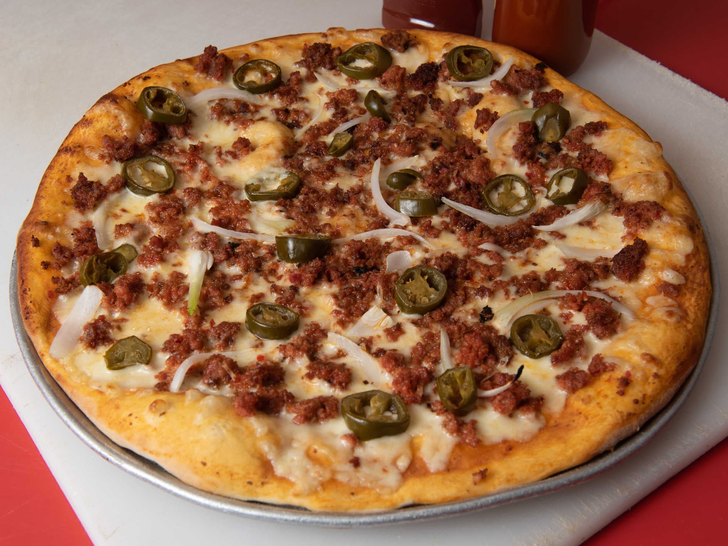 Pizza Jumbo Elige tu Especialidad