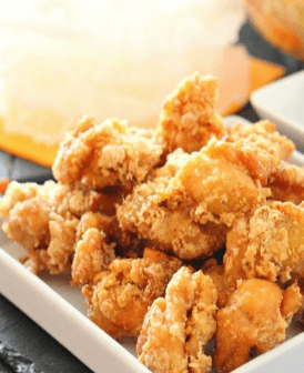 Chicharrón de Pollo
