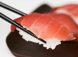 Nigiri Salmón