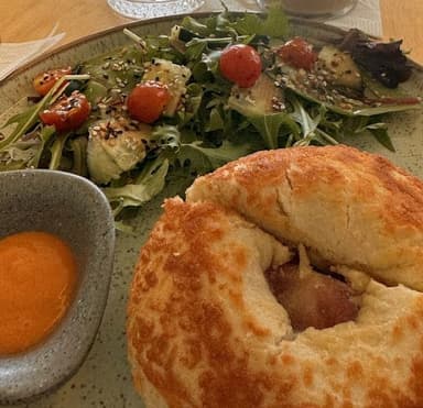 Promo Bagel