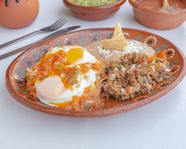 Desayuno Ranchero