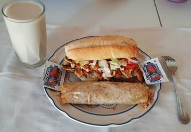 Combo Lonche-Basics