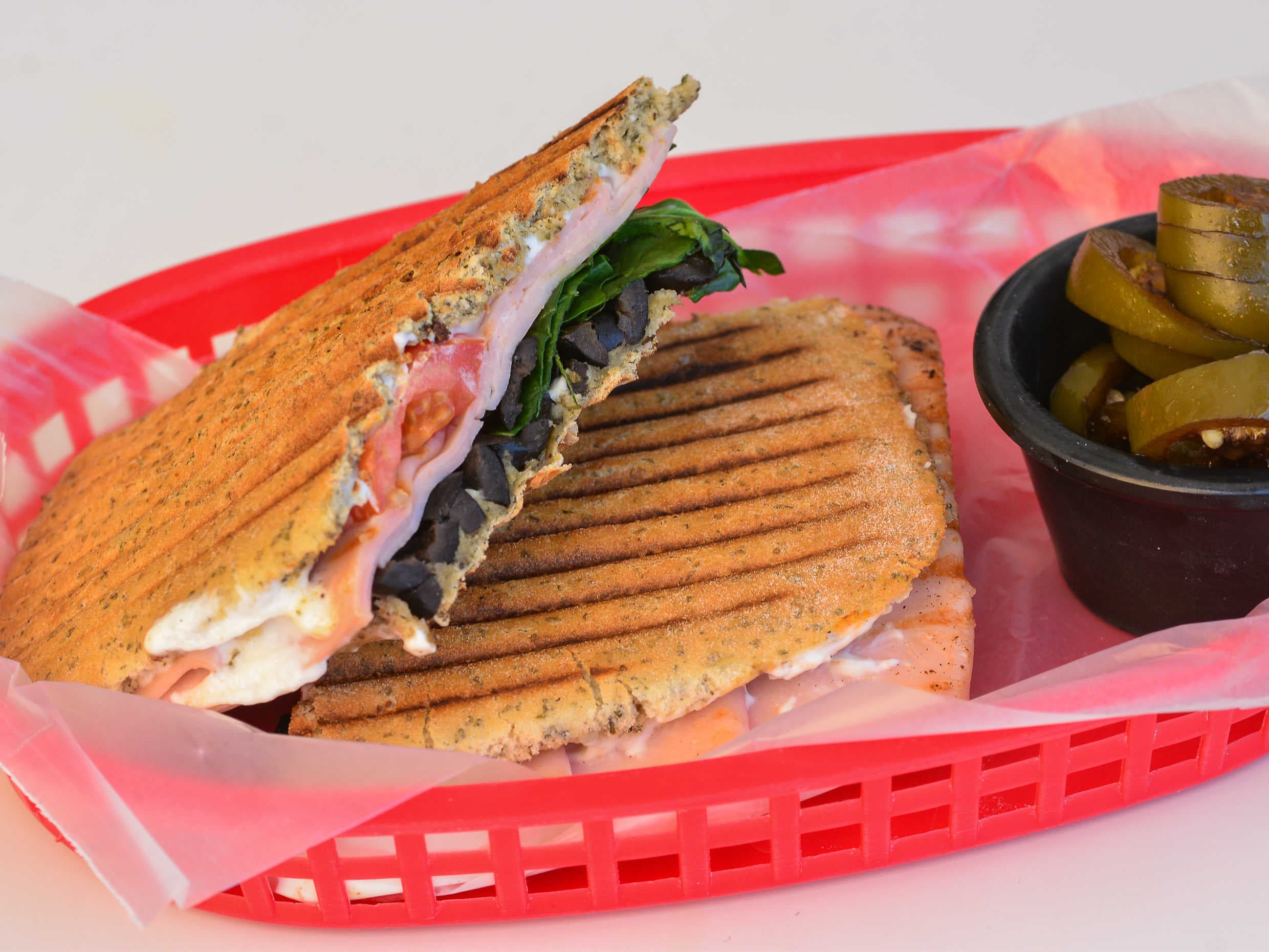 Panini mañanero