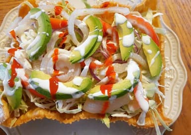 Chicharrón con cueritos
