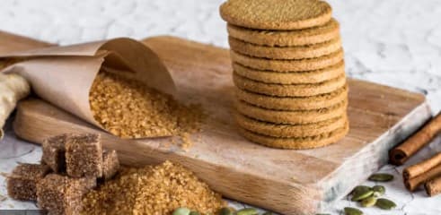 Galleta de Nuez