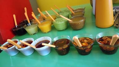 Salsa Vaso Grande