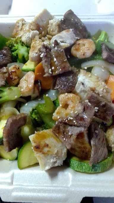 Teppanyaki