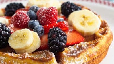 Waffle Fit