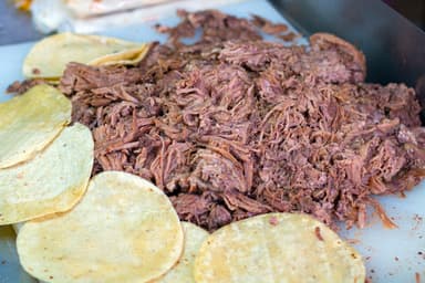 Barbacoa 1/2 Kilo