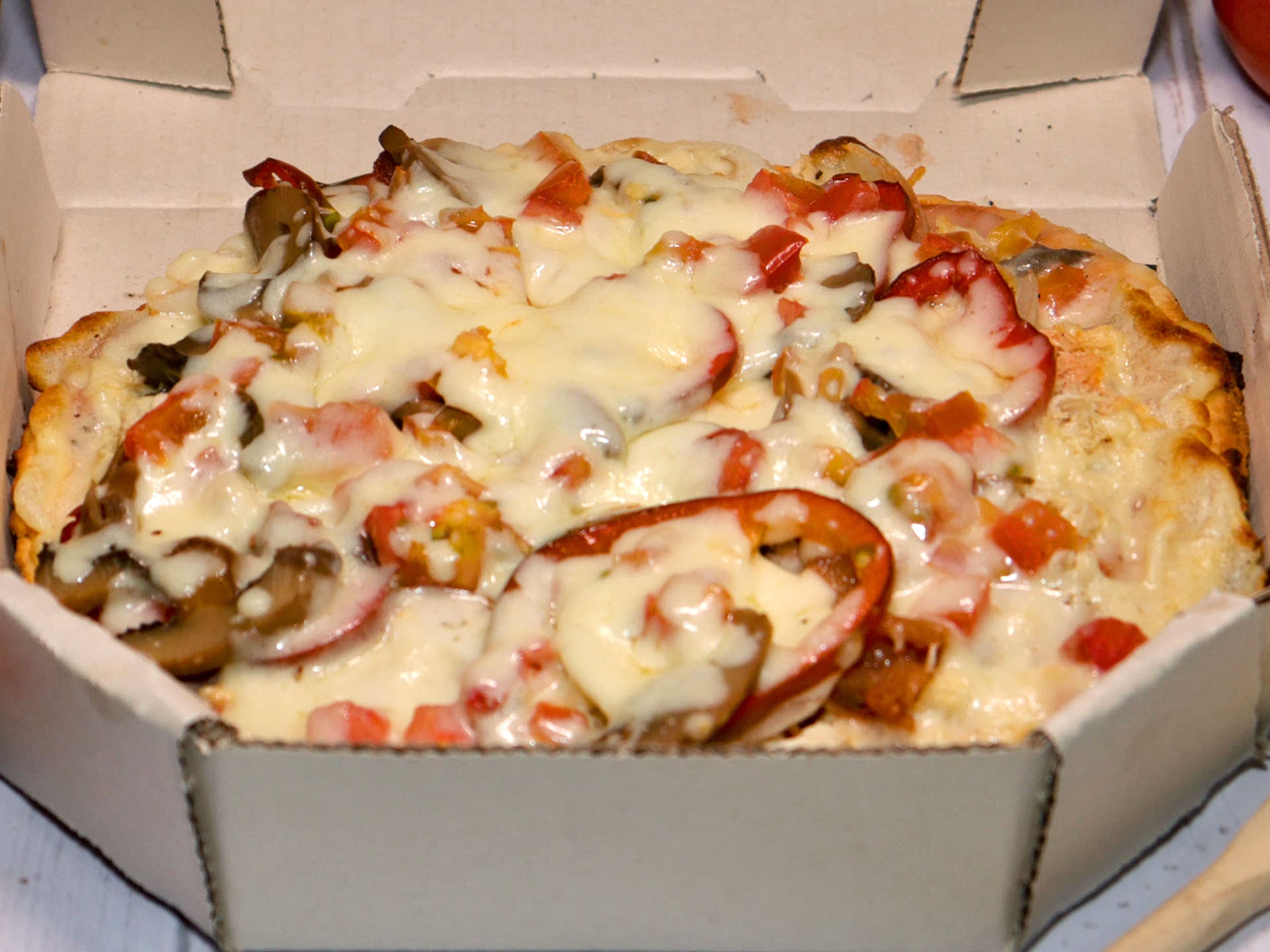 Monster Napolitana Mediana