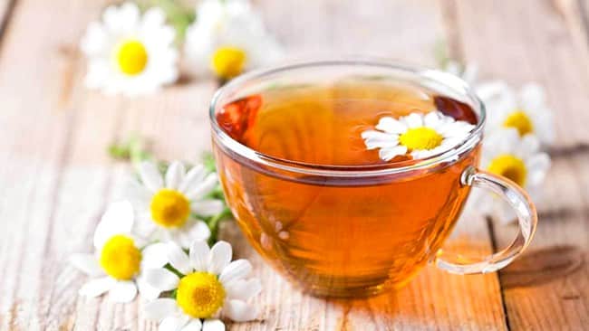 Té