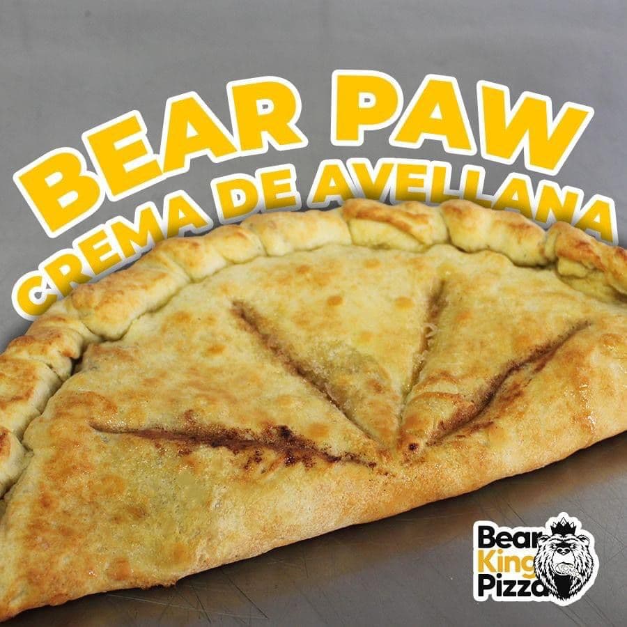 Bear Paw