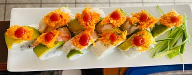 1/2 Suhi Ebi Especial