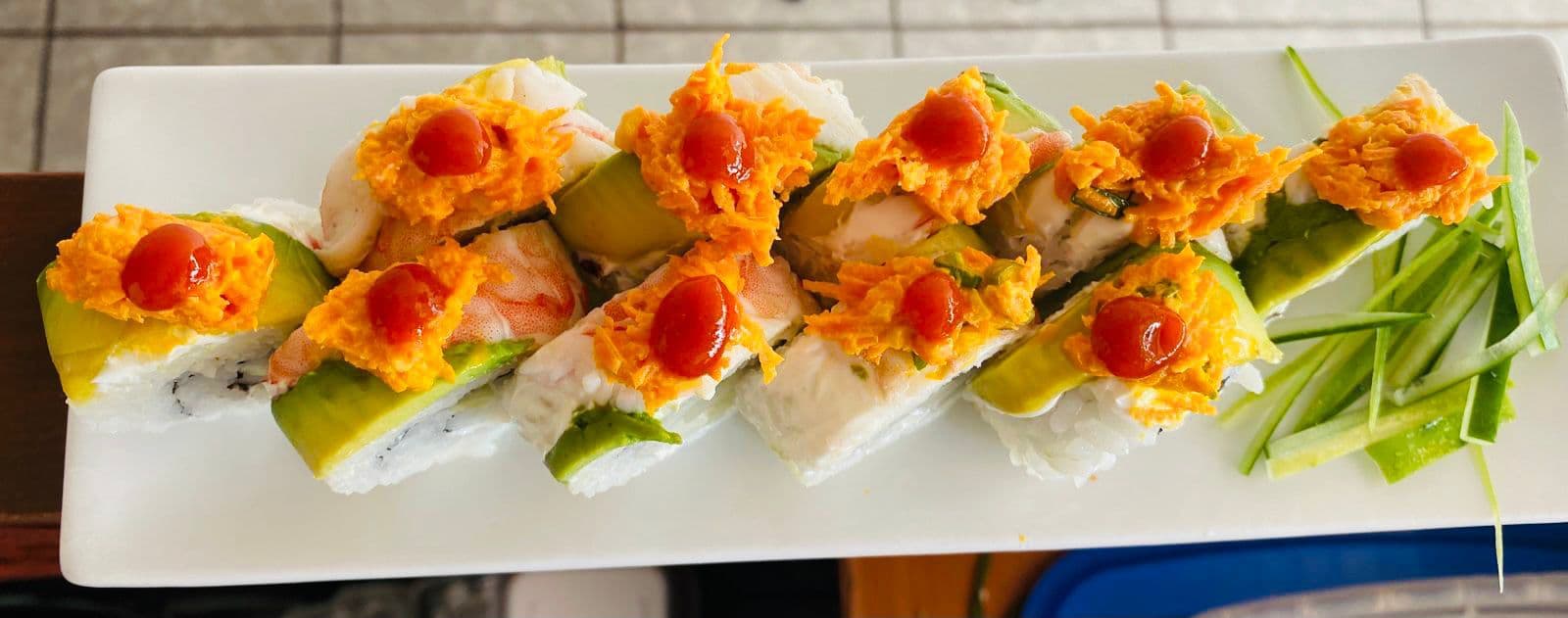 1/2 Suhi Ebi Especial