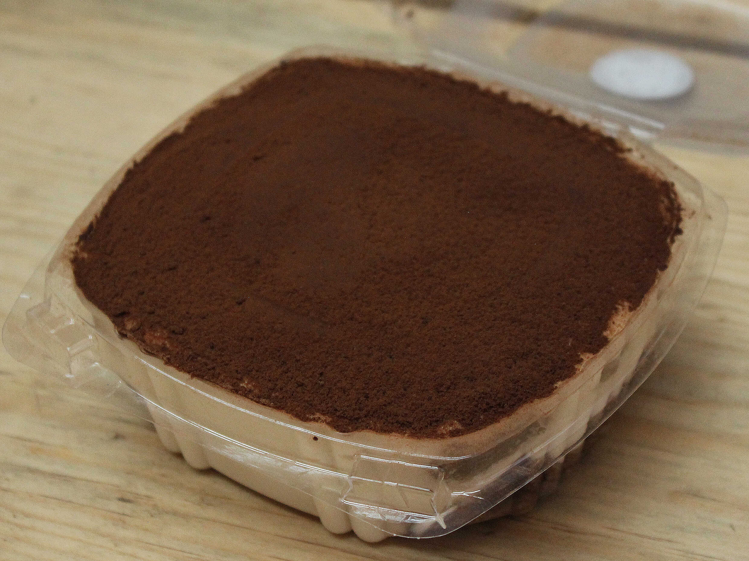 Tiramisú