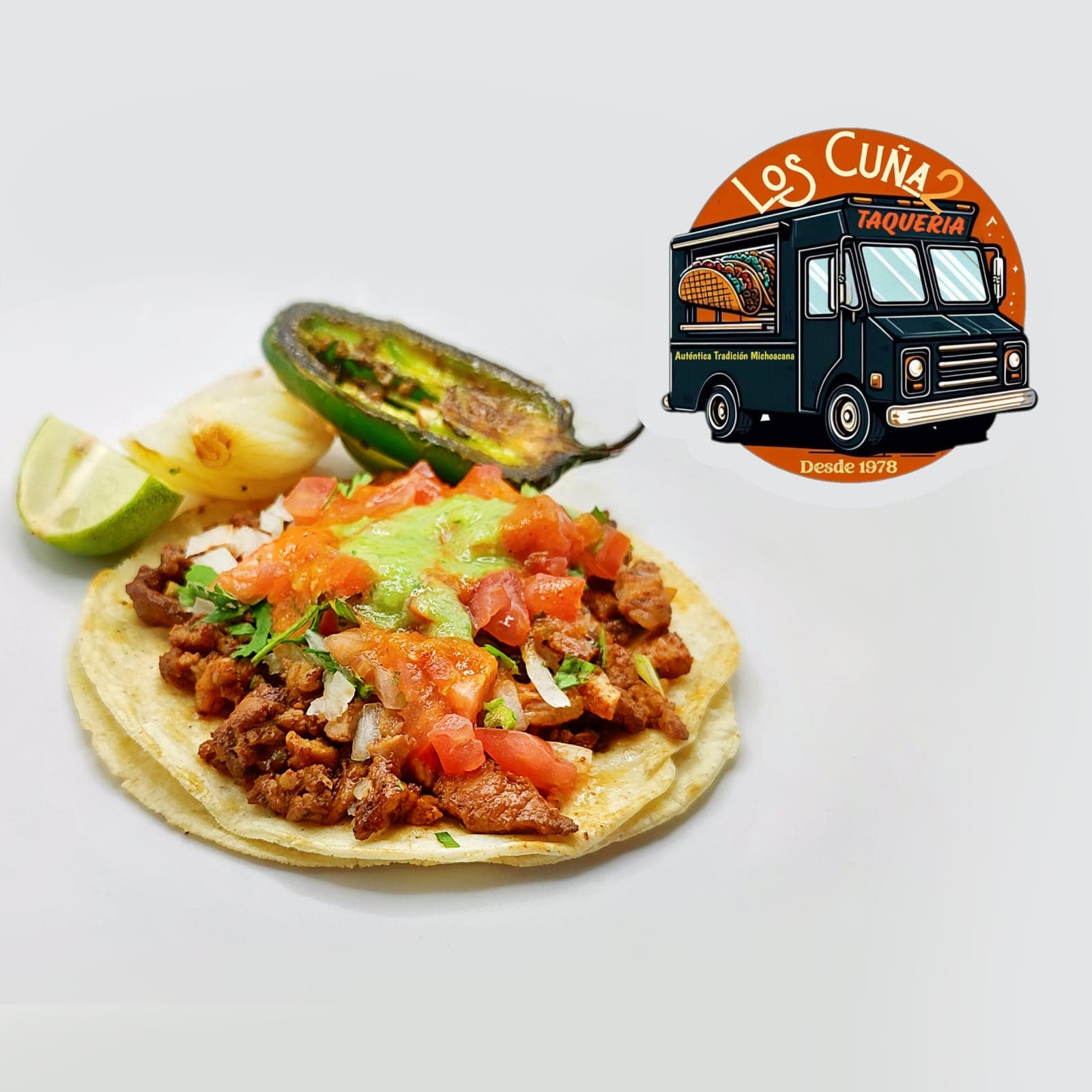 Combo Tacos (3 Tacos+Bebida)