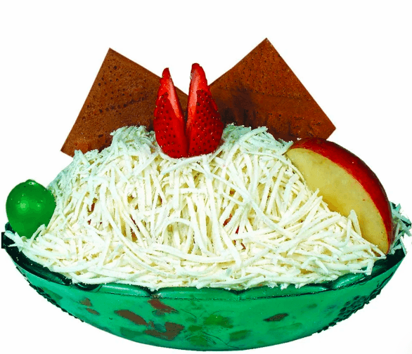 Ensalada con Queso