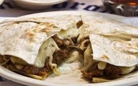 Gringa de Arrachera