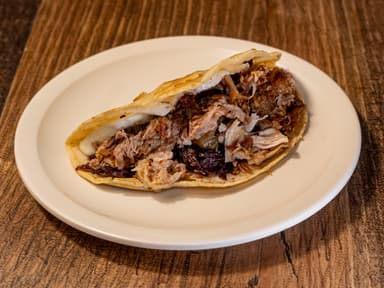 Taco Jamaichin