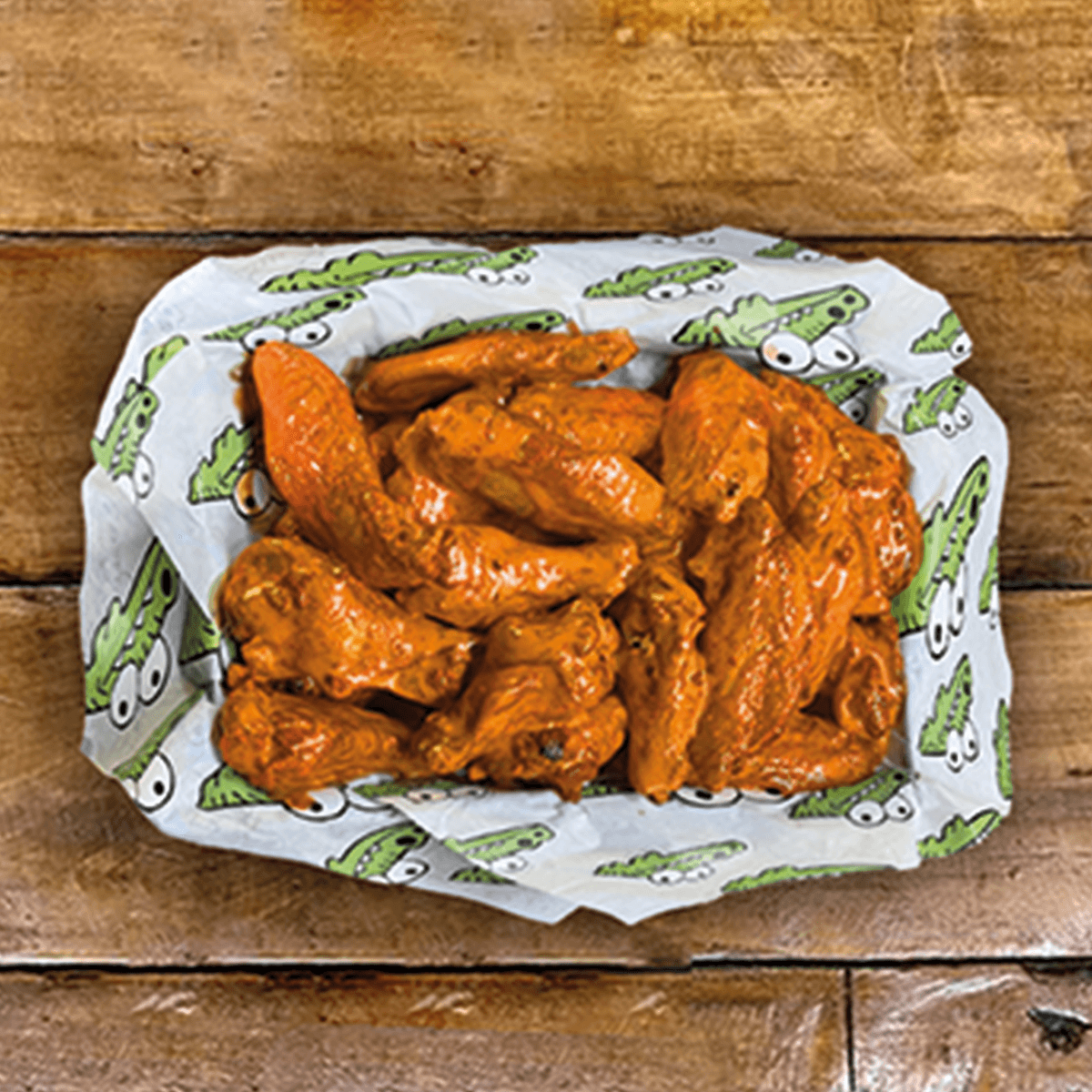 Alitas Tamarindo Hot 1 Kilo