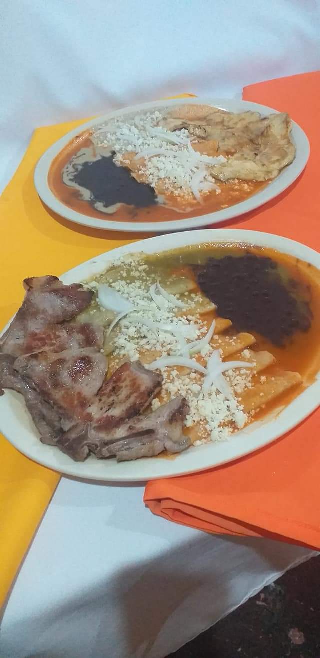 Enchiladas