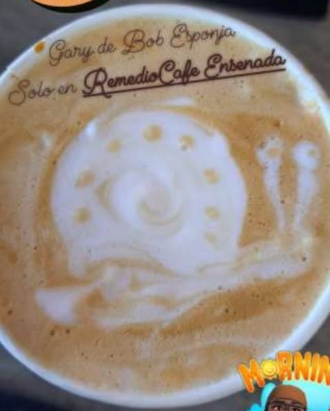 Capuchino Mediano de 12 oz