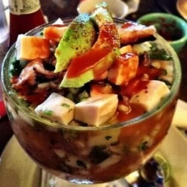 Coctel Campechano Mediano