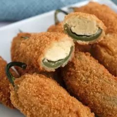 JALAPEÑO POPPERS