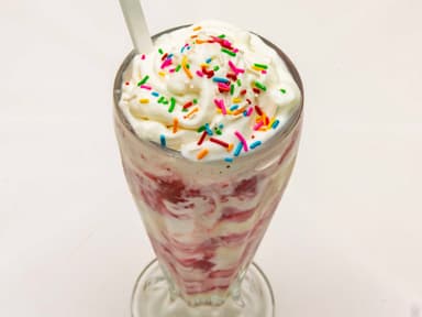 Fresas con Crema