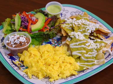 Combinacion mexicana