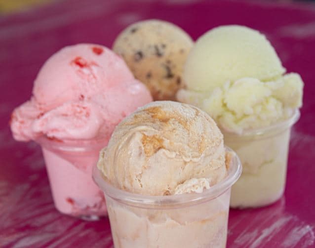 Helados y Nieves