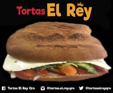 Torta Grande de Queso Oaxaca
