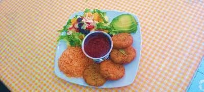 Tortitas de Papa