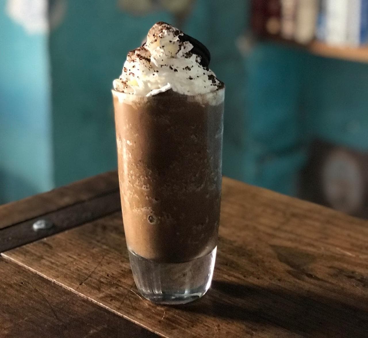 Frappé de Galleta Oreo