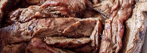 (1/2) Kilo de Arrachera con Queso