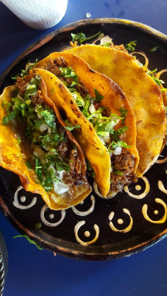 Tacos dorados (3)