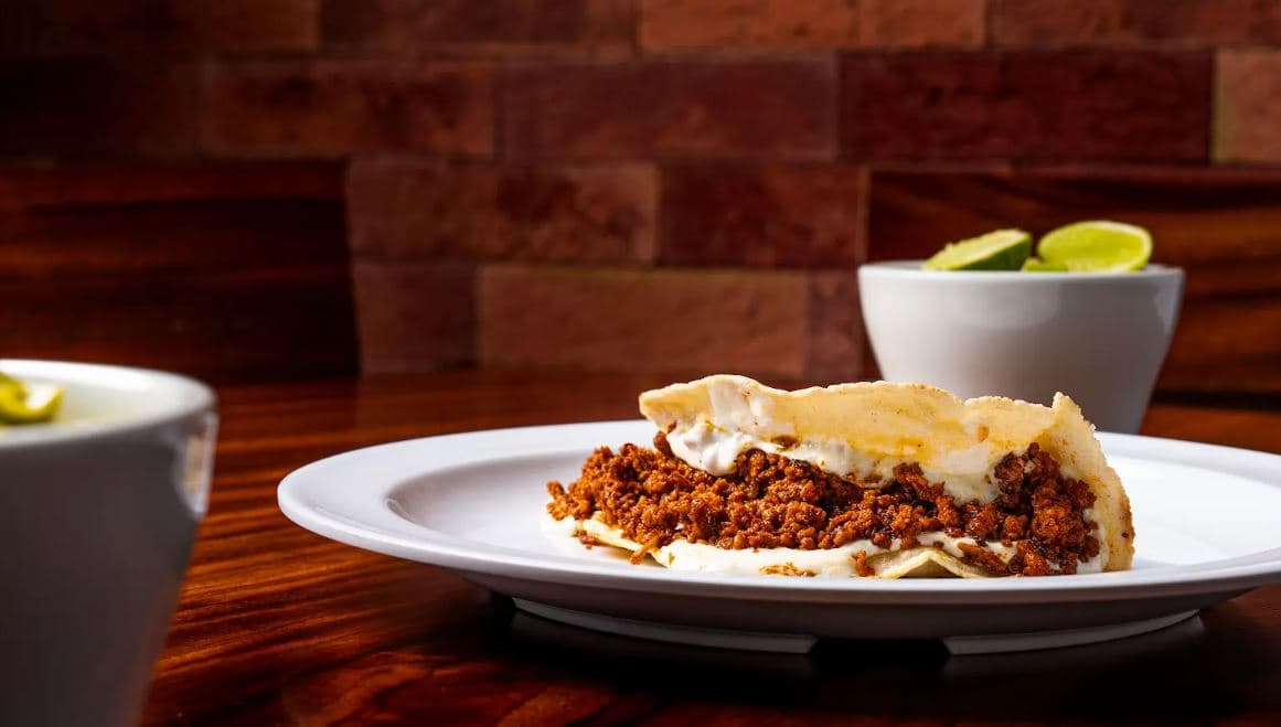 Quesadilla de Chorizo