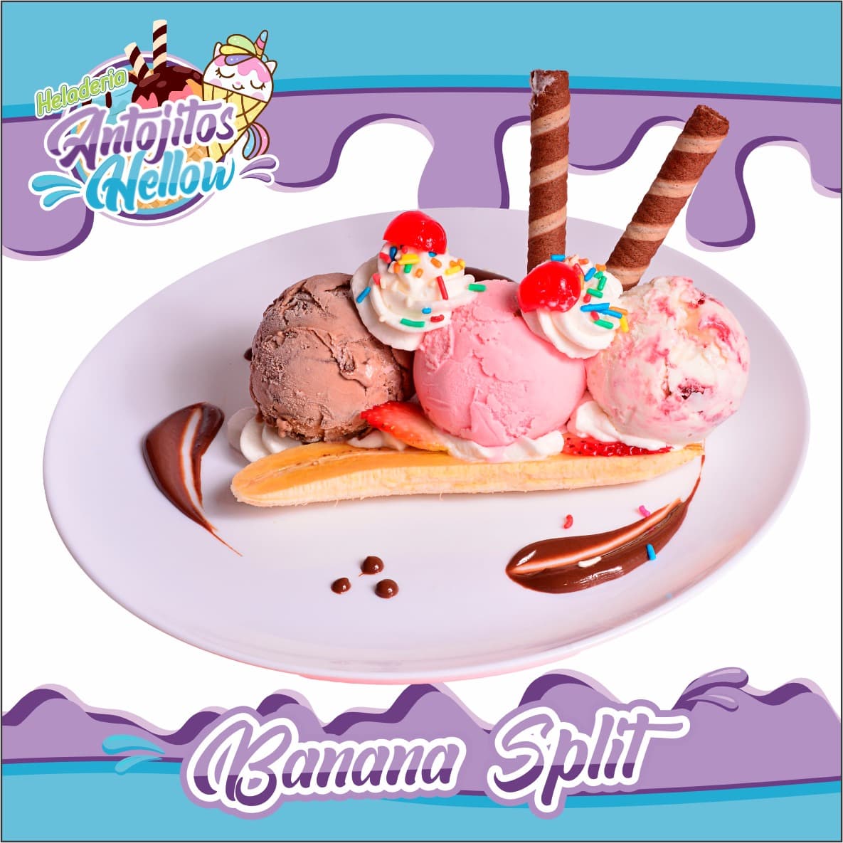Banana Split
