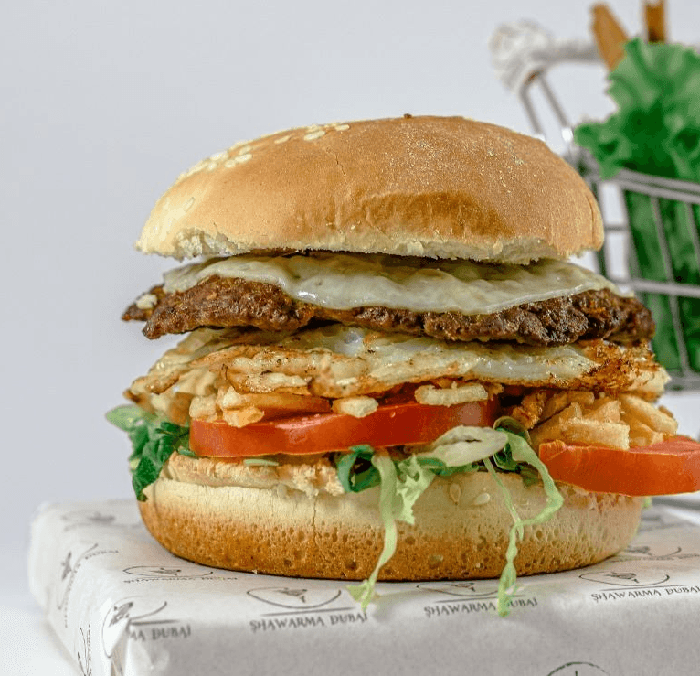 Hamburguesa Llanera