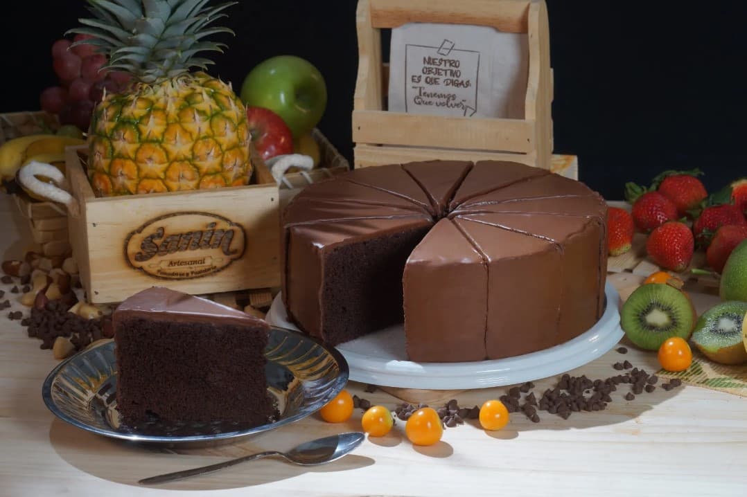 Porción Torta de Chocolate