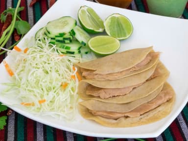 Taco de Frijol