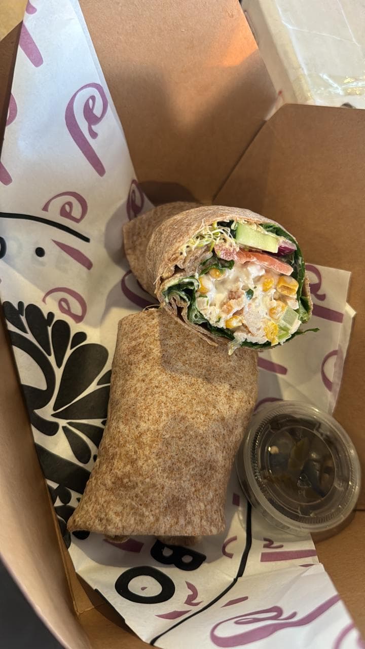 Wraps Pollo