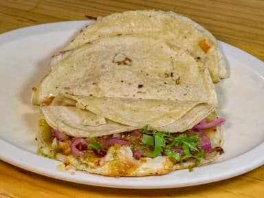 Quesadilla Sencilla