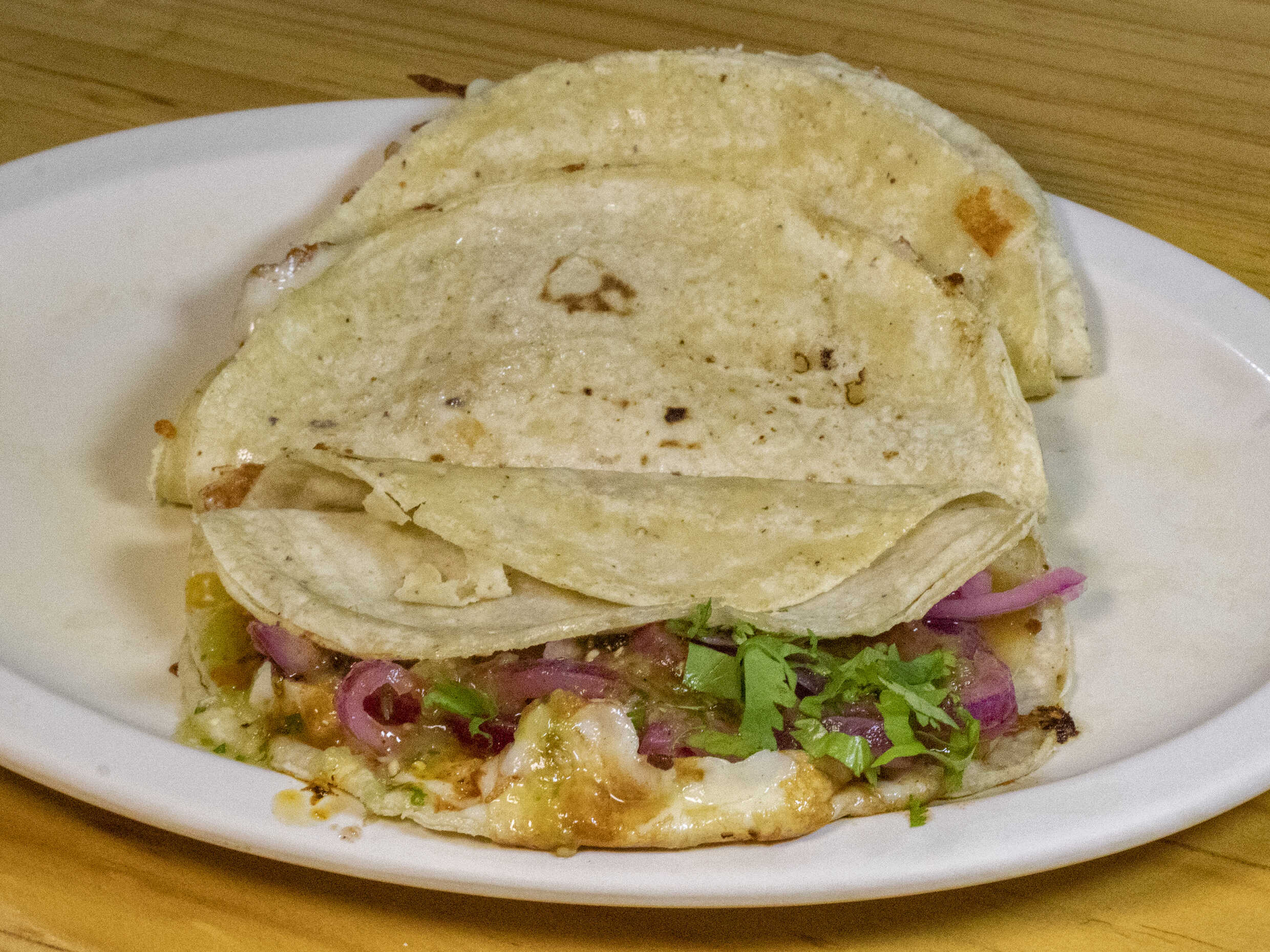 Quesadilla Sencilla