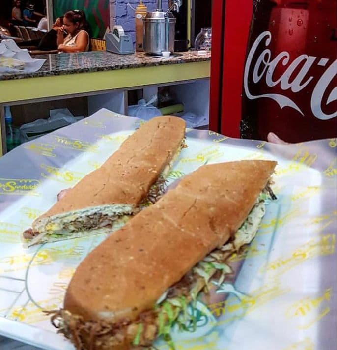 Sandwich Mix