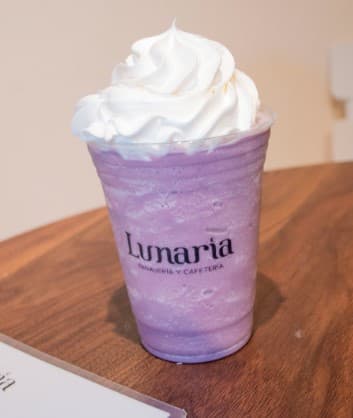 Taro Frappe