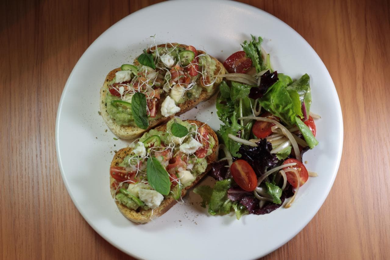 Avocado Toast