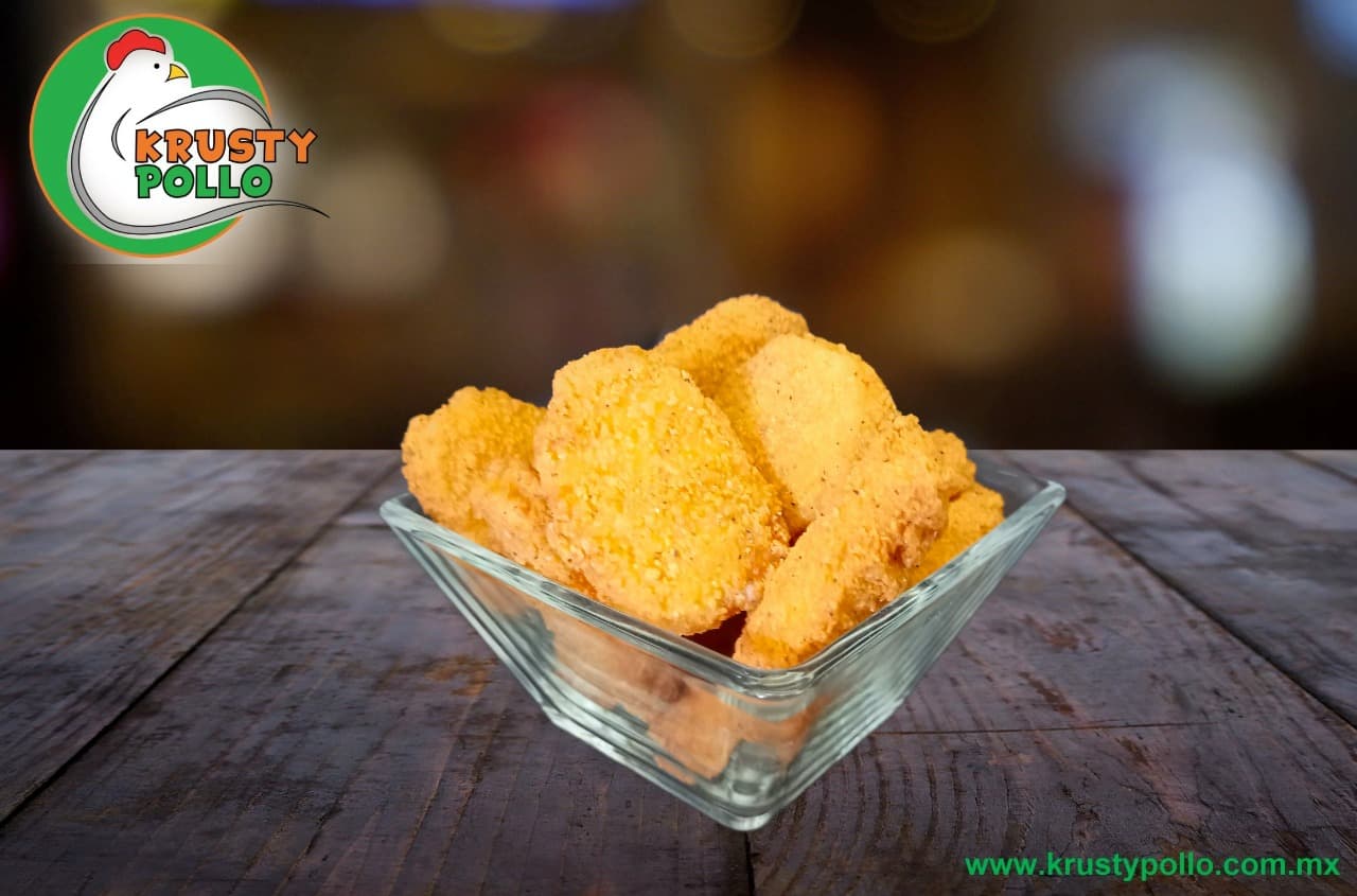 Nuggets de Pollo